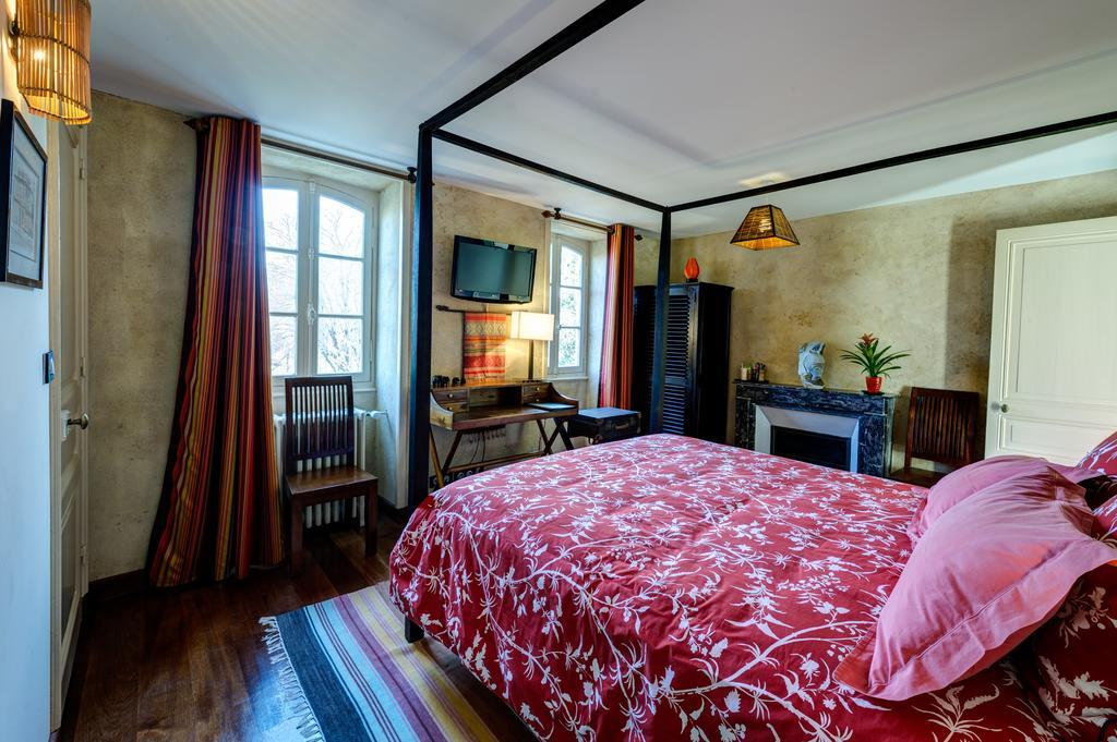 Maison De La Garenne & Spa Ванн Номер фото