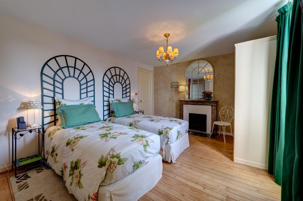 Maison De La Garenne & Spa Ванн Номер фото