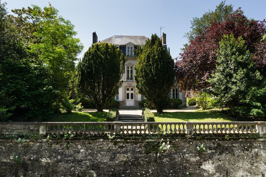Maison De La Garenne & Spa Ванн Екстер'єр фото