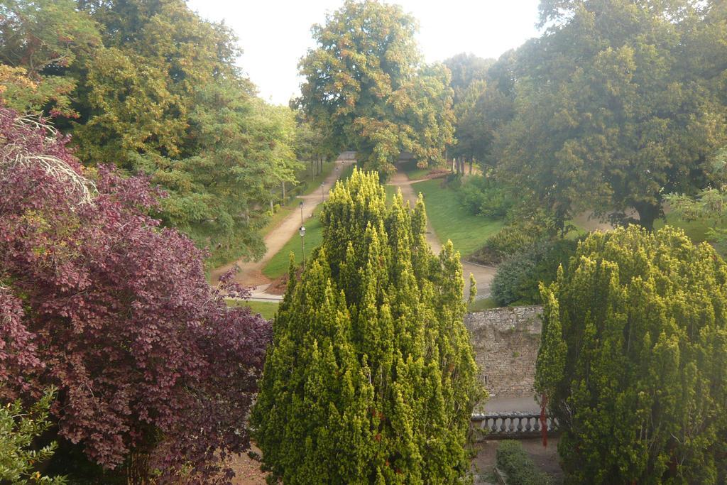 Maison De La Garenne & Spa Ванн Екстер'єр фото