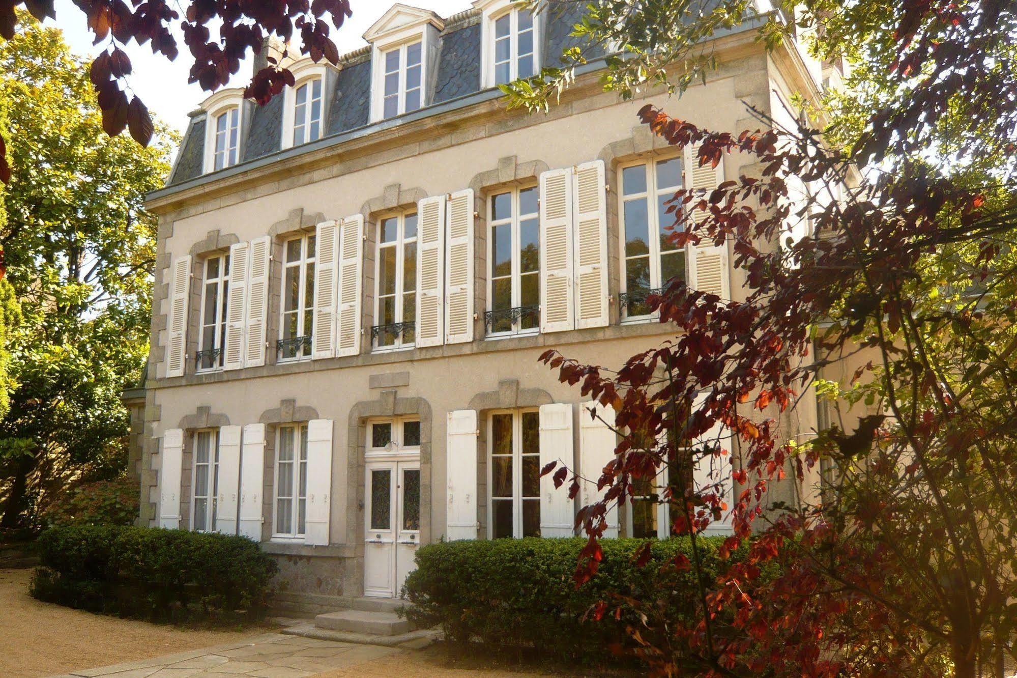 Maison De La Garenne & Spa Ванн Екстер'єр фото