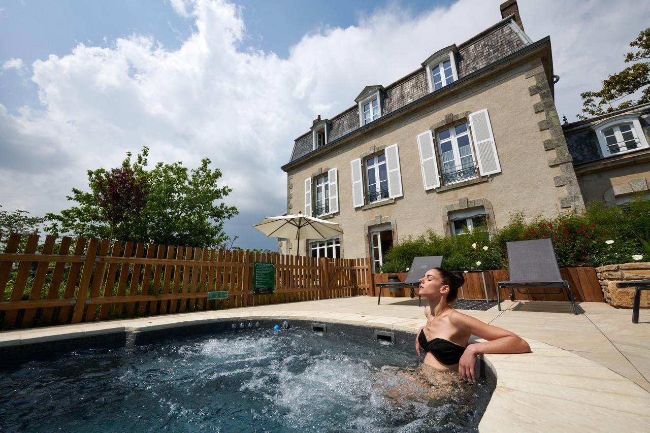 Maison De La Garenne & Spa Ванн Екстер'єр фото